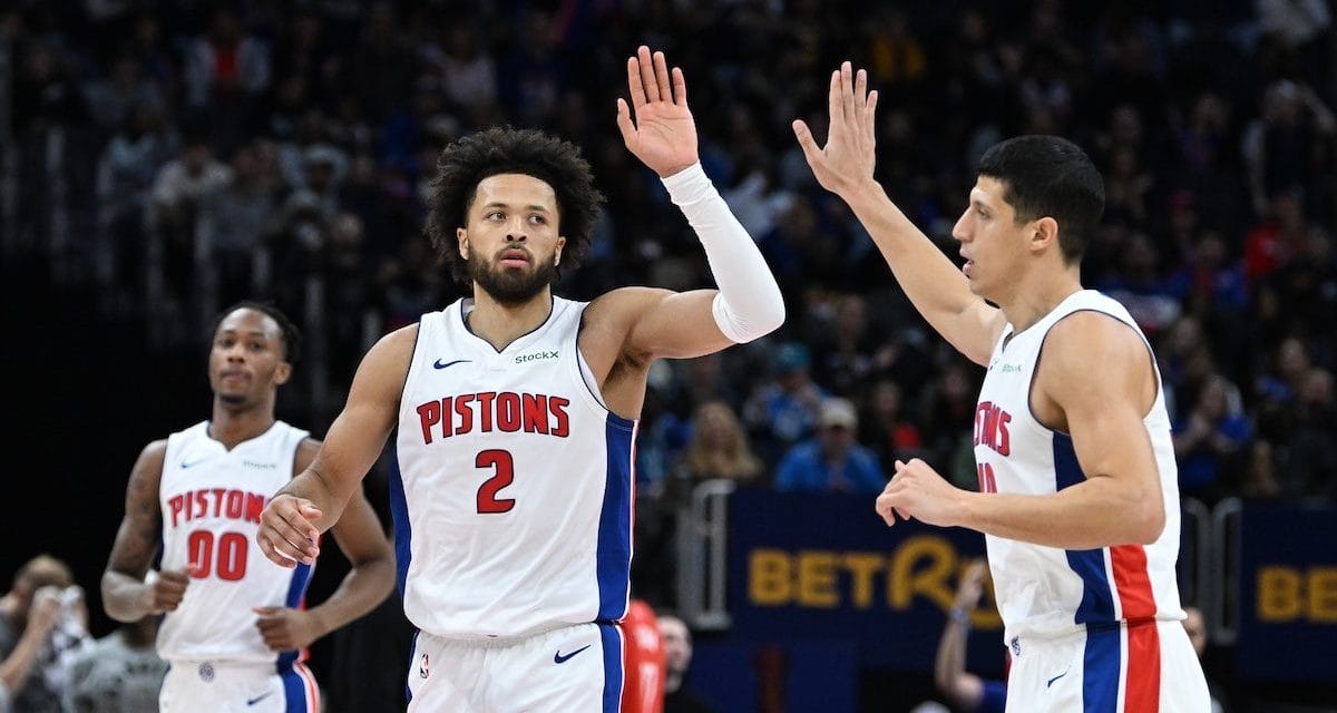 I Detroit Pistons hanno ritrovato la loro “Culture” vincente