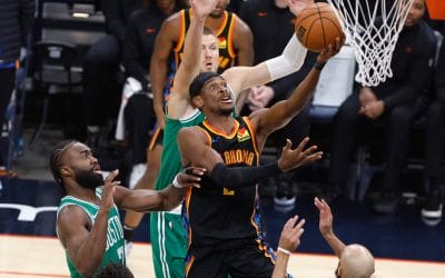 Anatomia delle sconfitte dei Boston Celtics