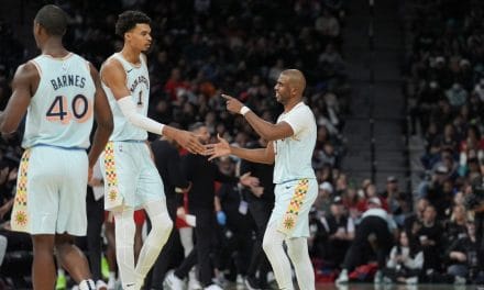 Lo straordinario impatto di Chris Paul a 39 anni