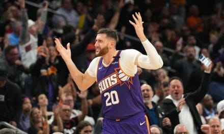 Cosa faranno i Suns con Jusuf Nurkic?