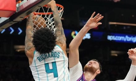 Il rimpiazzo di Jusuf Nurkic è Nick Richards?