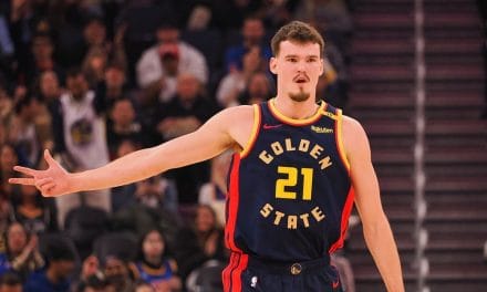 Gli Warriors hanno trovato due giovani interessanti