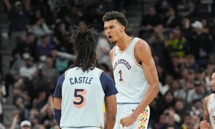 Tre esperimenti che gli Spurs dovrebbero condurre senza Wembanyama