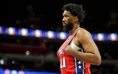 I Philadelphia 76ers si sono definitivamente arresi