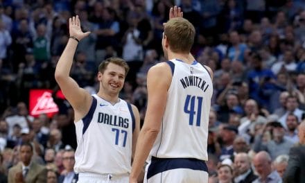 Dirk Nowitzki: “Non tiferò mai per i Lakers, ma tifo per Luka”