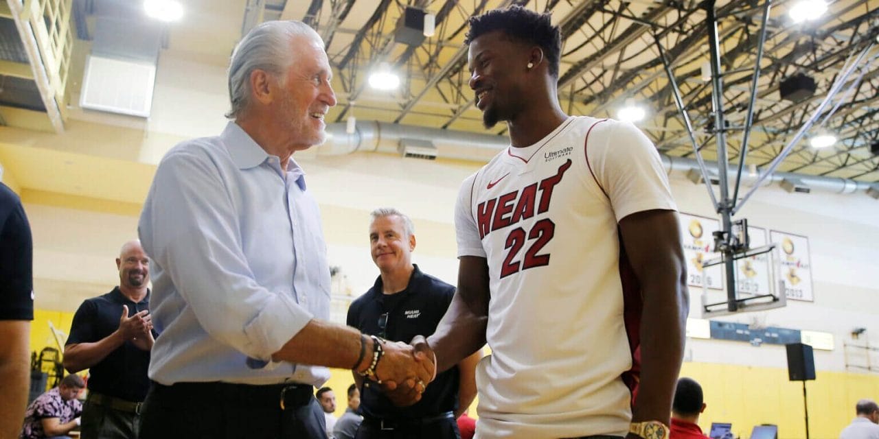 Il pianto di Pat Riley e non solo: i retroscena della rottura fra Butler e Miami