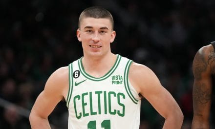 Payton Pritchard merita il Sixth Man of the Year