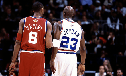 All-Star Game 2003: Jordan e Kobe, la conquista del testimone