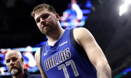 Luka Doncic ringrazia Dallas: “Volevo tanto portarvi un titolo”