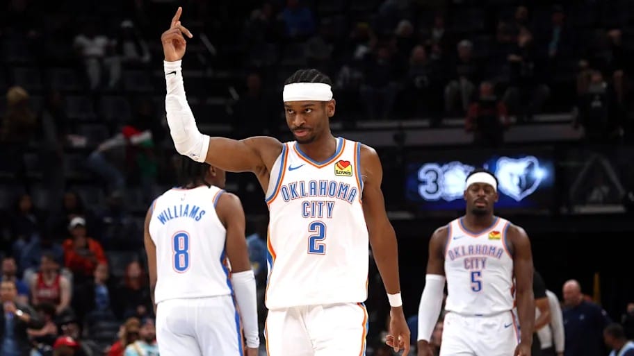 Qual è il peggior accoppiamento per i Thunder al primo turno?