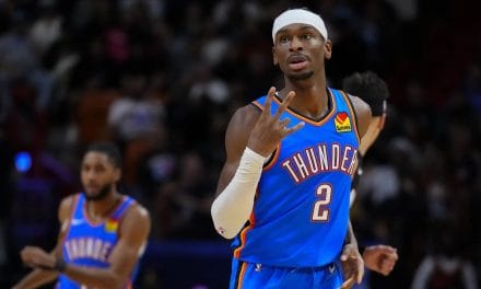La stagione di Shai Gilgeous-Alexander è la migliore nella storia dei Thunder