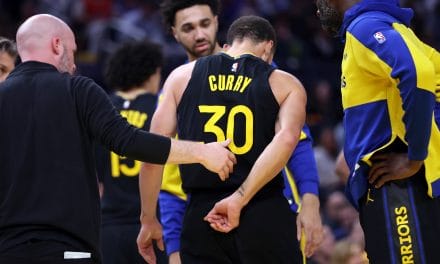 Cosa sappiamo sull’infortunio di Stephen Curry