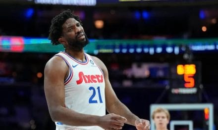 Tre motivi per cui mettere fine alla stagione di Embiid è la scelta giusta
