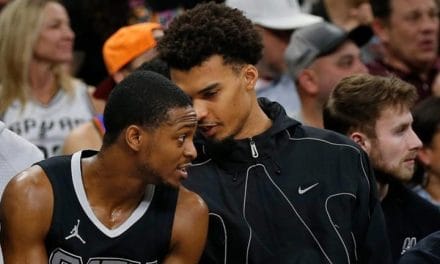Tre linee guida per gli Spurs in vista del Draft 2025