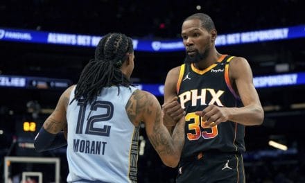 I Grizzlies dovrebbero premere il grilletto per Kevin Durant?