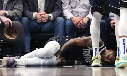 Kyrie Irving fuori per il resto della stagione