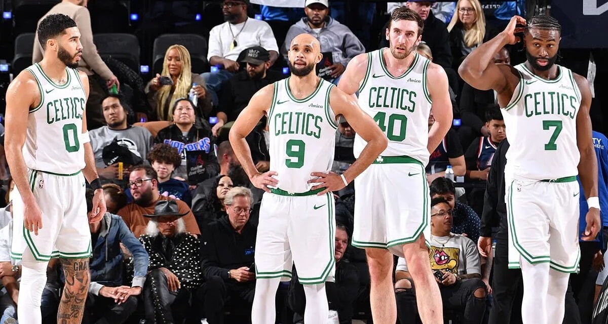 Il giocatore più sottovalutato in NBA è dei Celtics… lo dice la scienza!