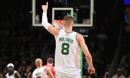 L’importanza del ritorno in campo di Kristaps Porzingis