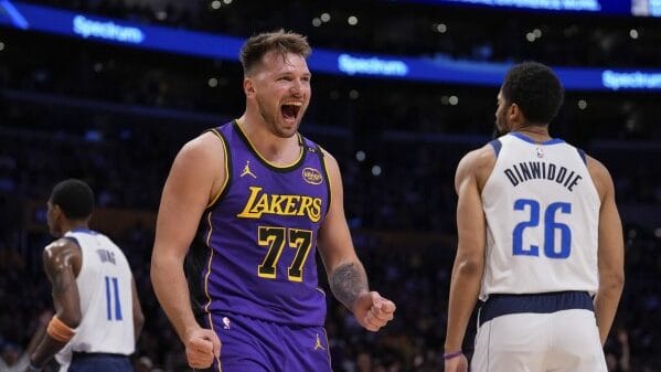 Dalla trade di Doncic, per i Mavs ci sono state solo sofferenze