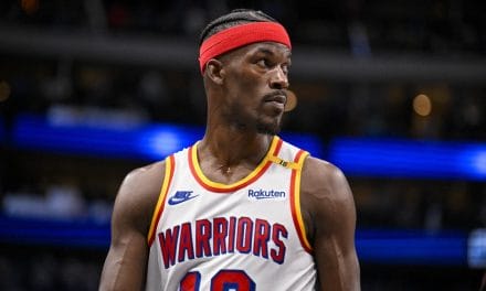 Jimmy Butler ha salvato gli Warriors