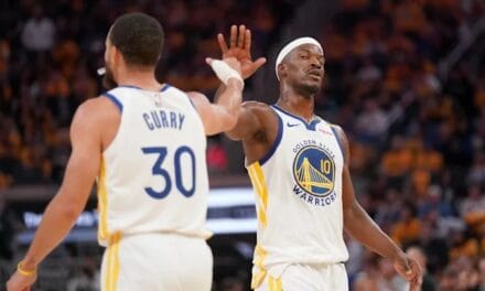 Jimmy Butler: “Stephen Curry è un Batman ‘demoniaco’.”