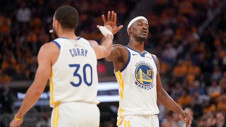 Jimmy Butler: “Stephen Curry è un Batman ‘demoniaco’.”