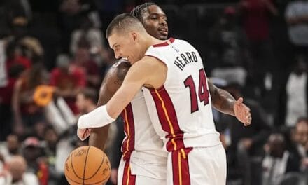 I Cavaliers sono una montagna altissima da scalare per i Miami Heat