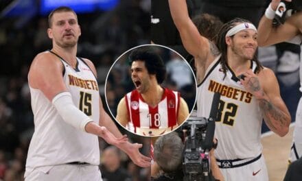 Jokic paragona il buzzer di Gordon a un classico dell’Eurolega