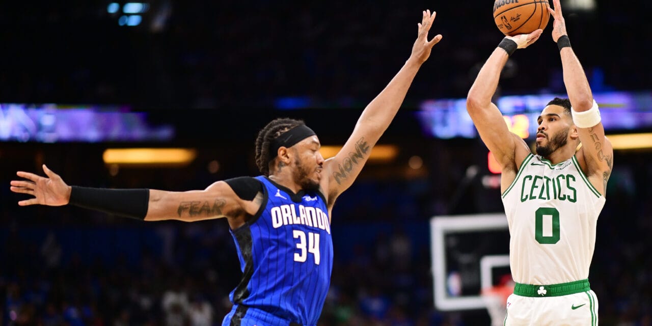 Jayson Tatum ha dimostrato ancora una volta il suo killer instinct