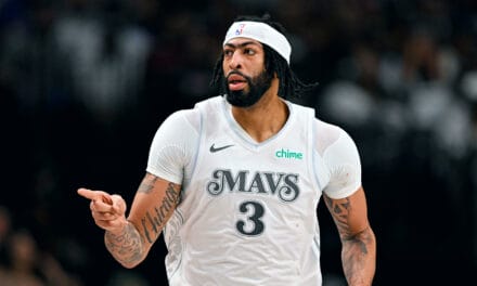 La disastrata stagione dei Dallas Mavericks ha un nuovo ostacolo