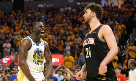 Draymond Green è la vera chiave del 3 a 1 di Golden State