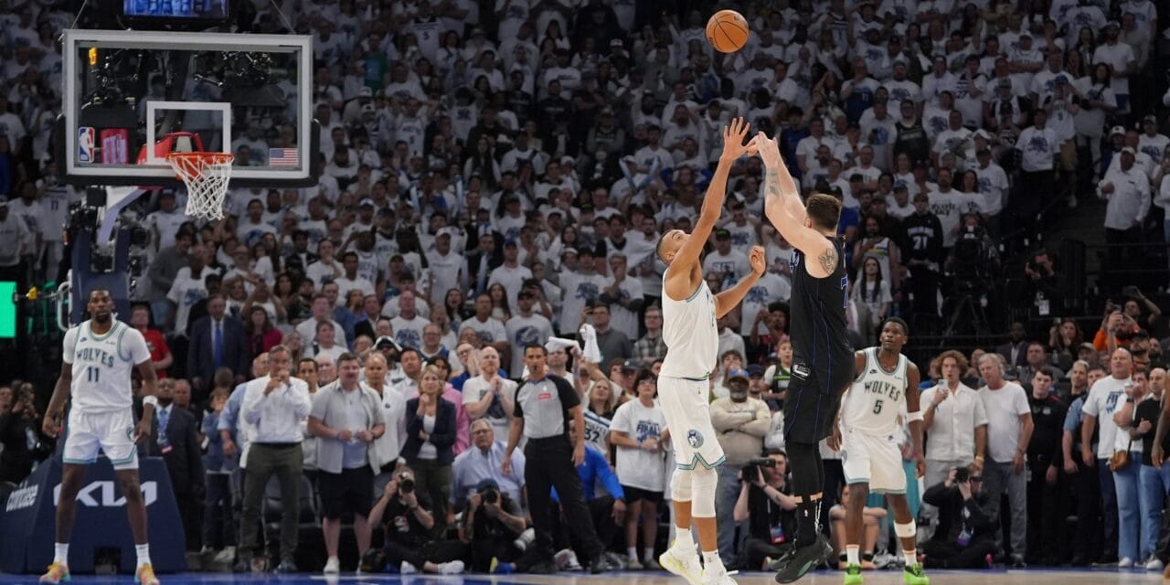 Luka Doncic contro i T-Wolves ai Playoffs… pronti a un déjà-vu?
