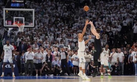 Luka Doncic contro i T-Wolves ai Playoffs… pronti a un déjà-vu?