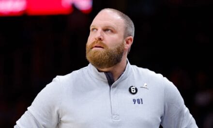 Memphis Grizzlies: addio a sorpresa a Taylor Jenkins prima dei playoff