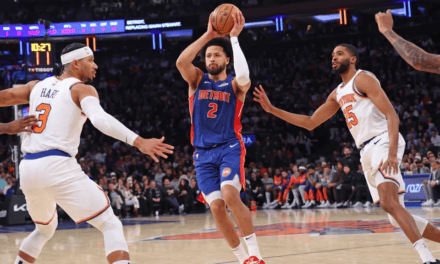 Quando è arrivata l’ultima vittoria ai Playoffs dei Detroit Pistons?