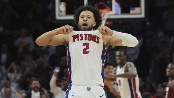I Knicks vedono un altro antagonista nei Pistons, e sono preoccupati