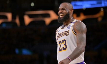 I Lakers dipendono dalla loro difesa, e la loro difesa dipende da LeBron James