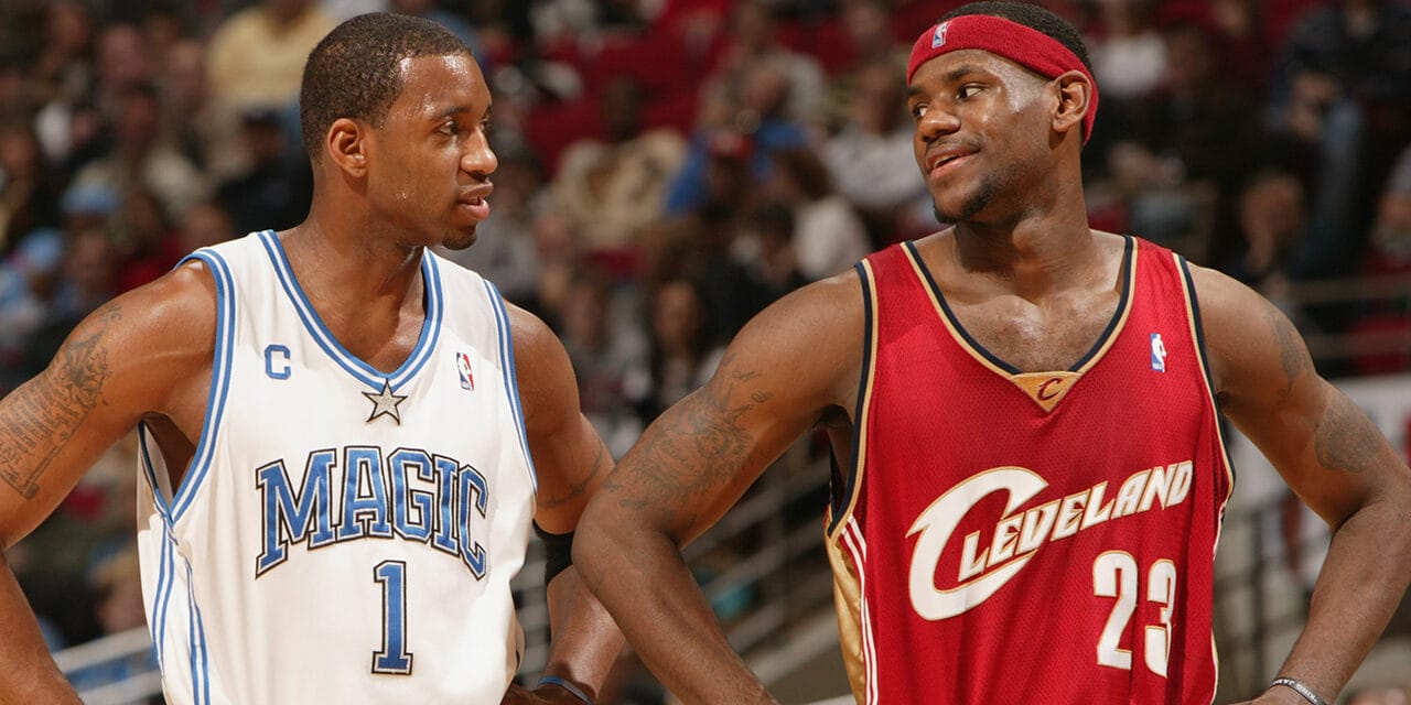 T-Mac: “In uno-contro-uno, LeBron verrebbe distrutto dalle attuali stelle”