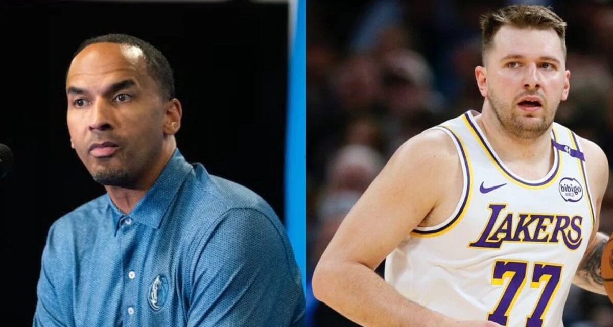 La difesa a porte chiuse della trade-Doncic è stata una mossa da codardi