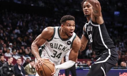 Giannis Antetokounmpo è il “piano A” dei Brooklyn Nets