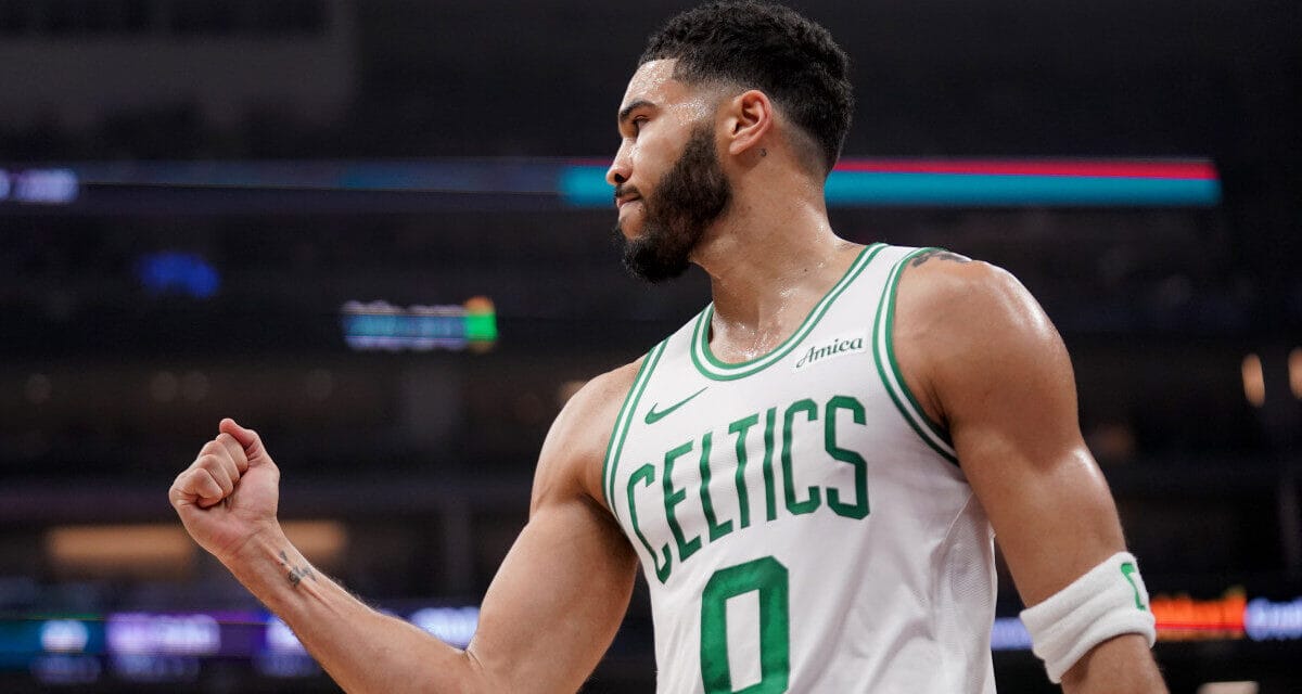 I Celtics sono pronti a spazzare via gli Orlando Magic