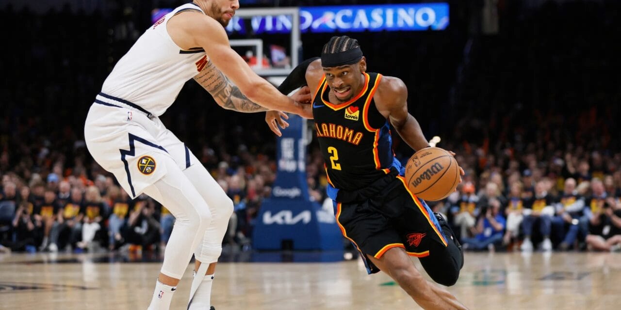 Nuggets davanti a un bivio: pareggiare la fisicità di OKC o perdere la serie