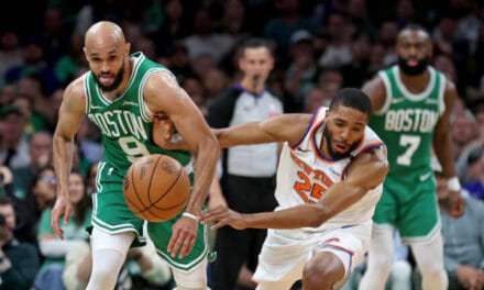 L’inestimabile impatto di Derrick White su Gara 3