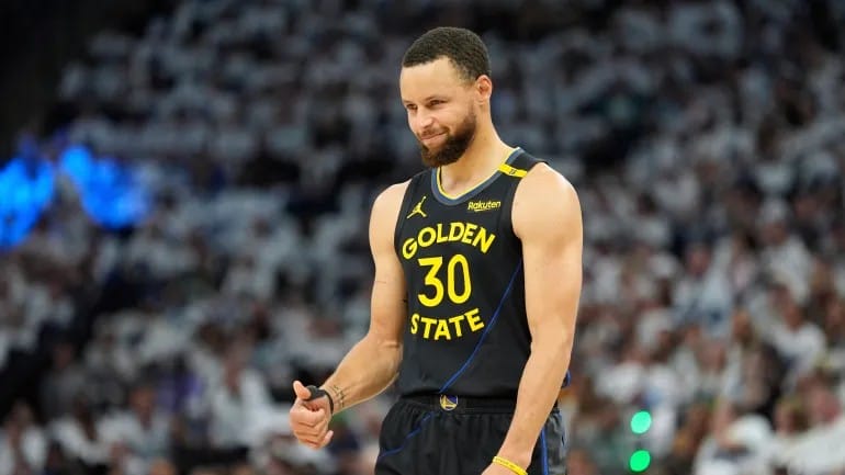 Aggiornamento sull’infortunio di Stephen Curry