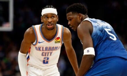 I Thunder stanno annichilendo i Timberwolves sotto ogni aspetto