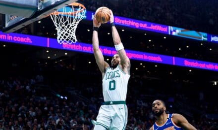 I Celtics hanno bisogno del Tatum “tiratore”, ma del “bullo”