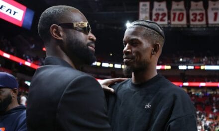 “Prendi 50 milioni, così non va bene”: Wade bacchetta Jimmy Butler