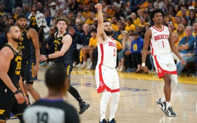 Rockets – Warriors è un ‘make or miss game’