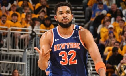 Karl-Anthony Towns è come una scatola di cioccolatini