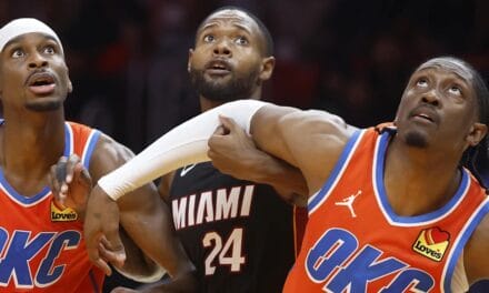Come i Thunder sono arrivati a possedere il futuro di mezza NBA (e degli Heat)
